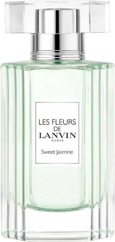 Lanvin Les Fleurs de Lanving Sweet Jasmine Eau de Toilette 50ml