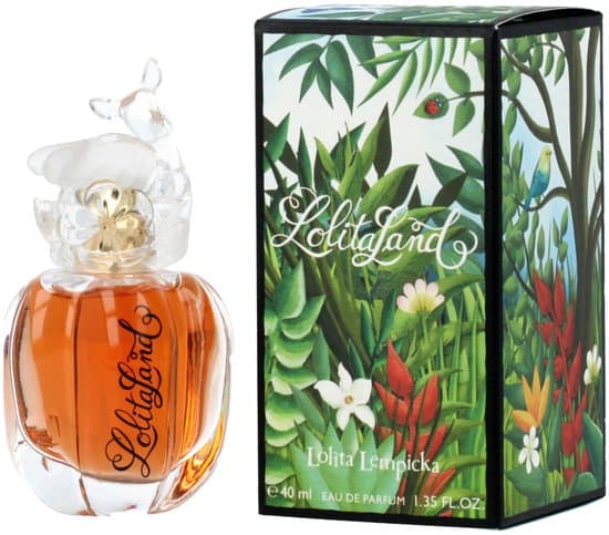 Damesparfum Lolitaland Lolita Lempicka EDT