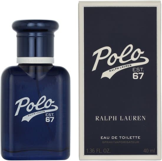 Ralph Lauren Polo 67 Edt Spray 40 ml