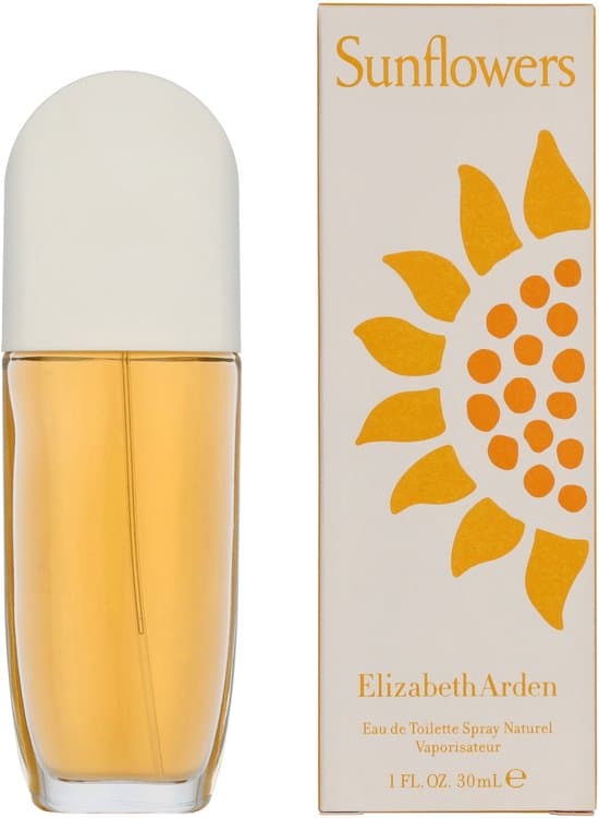 Elizabeth Arden Sunflowers Eau De Toilette 30ml