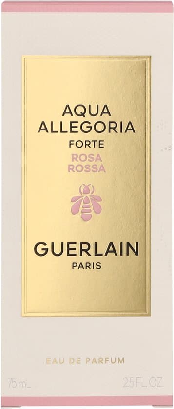 Guerlain Aqua Allegoria - Rosa Rossa Forte 75 ml Eau de Parfum Spray