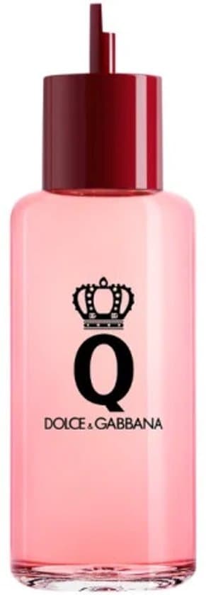 Dolce & Gabbana Q By Dolce & Gabbana Eau de Parfum Refill 100ml | Dames Parfum