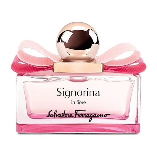 Salvatore Ferragamo Signorina In Fiore Eau de Toilette 50 ml