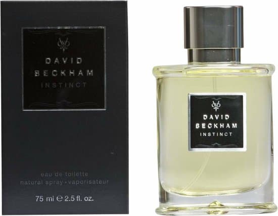 David Beckham Instinct - 75ml - Eau de toilette