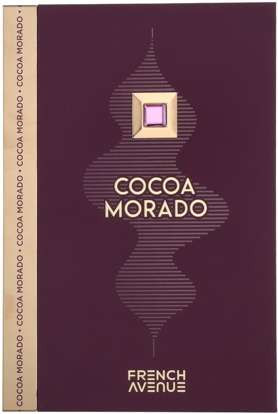 French Avenue Cocoa Morado - Eau de parfum met rijke geurnoten - 100 ML