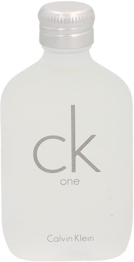 Calvin Klein CK One 15 ml Eau de Toilette - Herenparfum