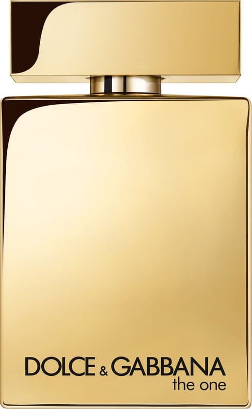 Dolce & Gabbana The One For Men Gold Eau de parfum spray intense 100ml