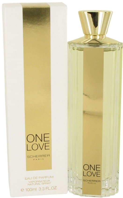Jean-Louis Scherrer One Love Eau de Parfum 100 ml | Dames Parfum