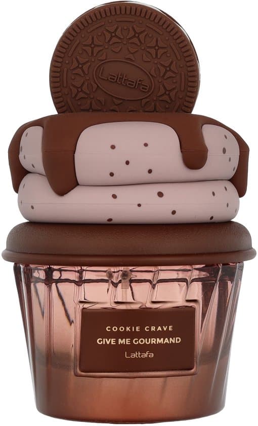 Lattafa Cookie Crave Give Me Gourmand - Edp Spray 75 ml