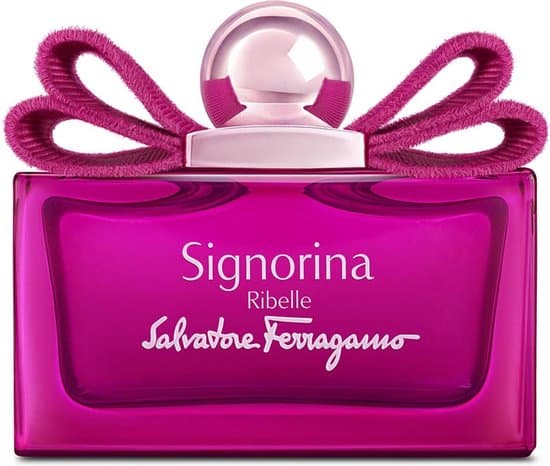 Salvatore Ferragamo Signorina Ribelle Eau de Parfum 50 ml | Dames Parfum