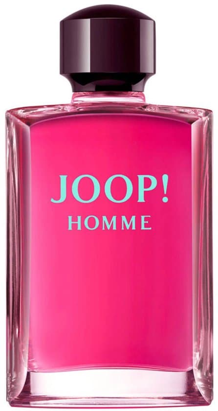 Joop! Homme Eau de Toilette voor heren - Sensuele geur met kruidige noten - 200 ml