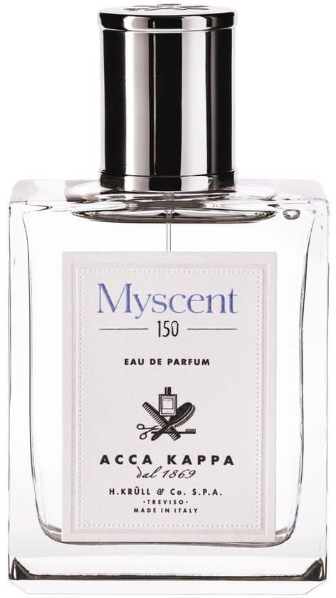 Acca Kappa Myscent 150 Eau de Parfum 100ml | Unisex Parfum