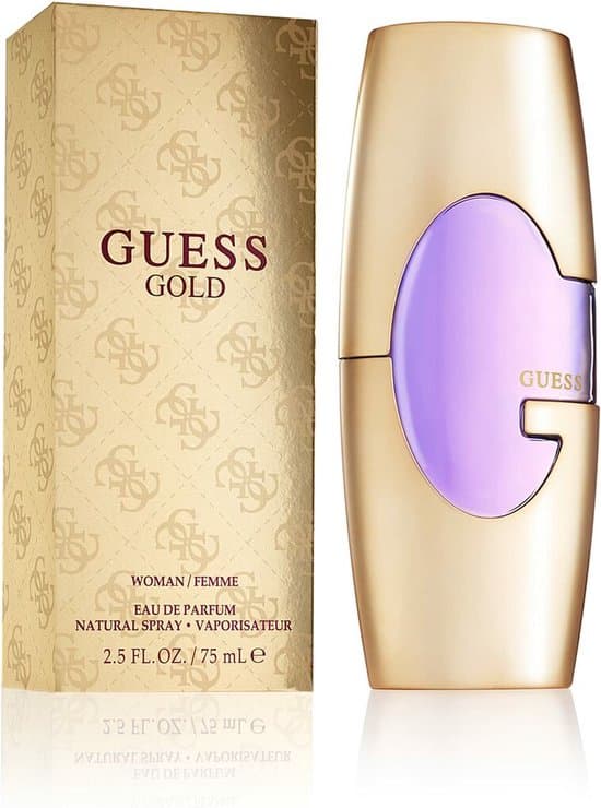 Guess Gold Women Eau de Parfum