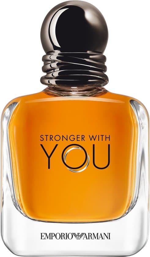 Emporio Armani Stronger With You 50 ml Eau de Toilette - Herenparfum