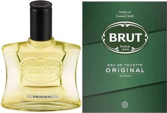 Brut Brut  - 100 ml - Eau de toilette