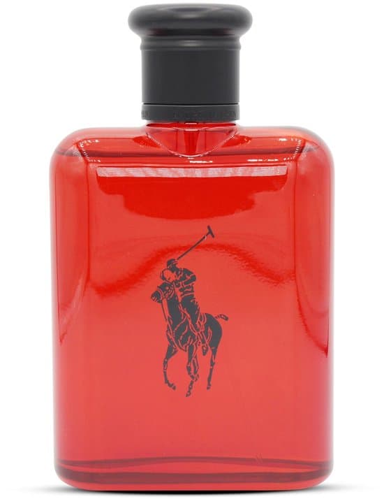 Ralph Lauren Polo Red Eau de Toilette 125 ml