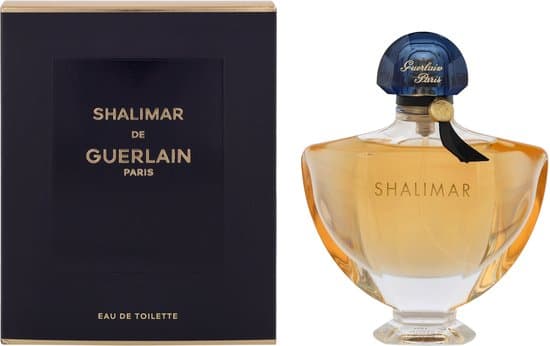 Guerlain Shalimar 90 ml Eau de Toilette - Damesparfum