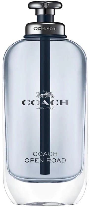 COACH Men Open Road Eau de Toilette 100ml