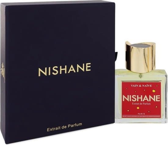 Nishane Vain & Naive Extrait de Parfum 50ml