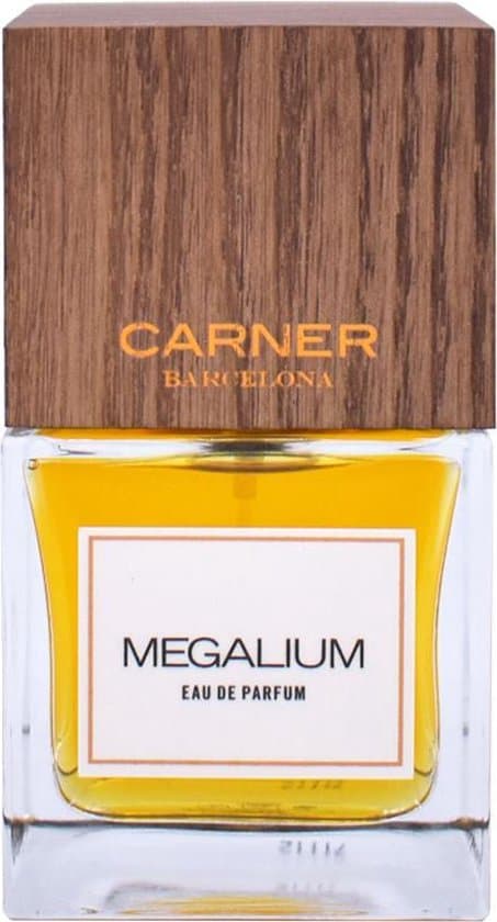 Carner Oriental Collection Megalium Eau de Parfum 100 ml