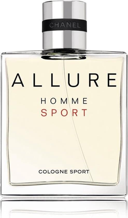Chanel Allure Sport Homme Eau de Cologne Spray 100 ml