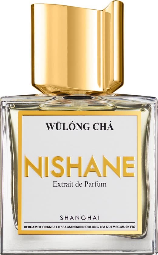 Nishane Wulong Cha Extrait de Parfum 50ml