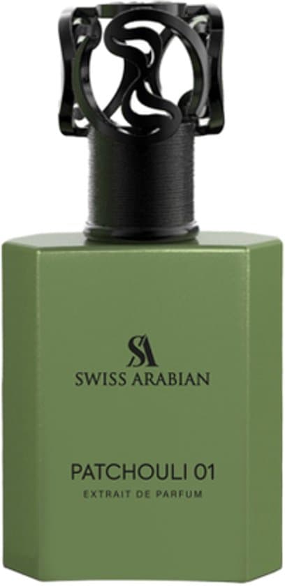 Swiss Arabian Patchouli 01 - Eau de Parfum - 50 ml