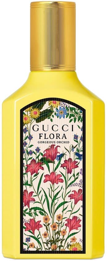 Damesparfum Gucci Flora by Gucci Gorgeous Orchid EDP 50 ml