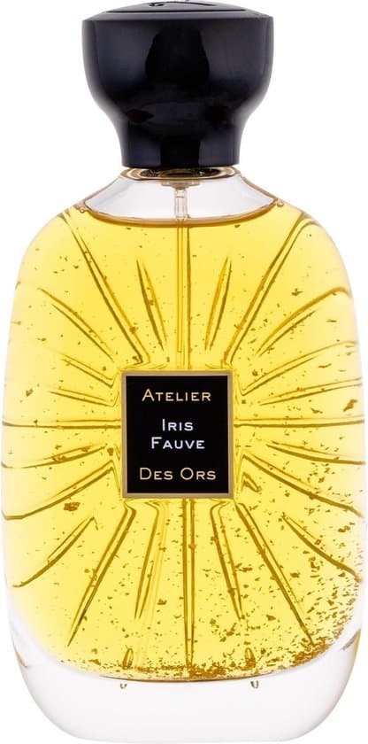 Atelier Des Ors Black Collection Iris Fauve Eau de Parfum 100ml | Dames Parfum