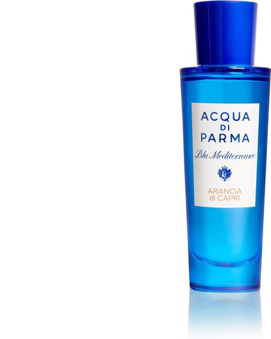 Uniseks Parfum Blu Mediterraneo Arancia Di Capri Acqua Di Parma 8028713570261 EDT (30 ml) Blu Mediterraneo Arancia Di Capri 30 ml