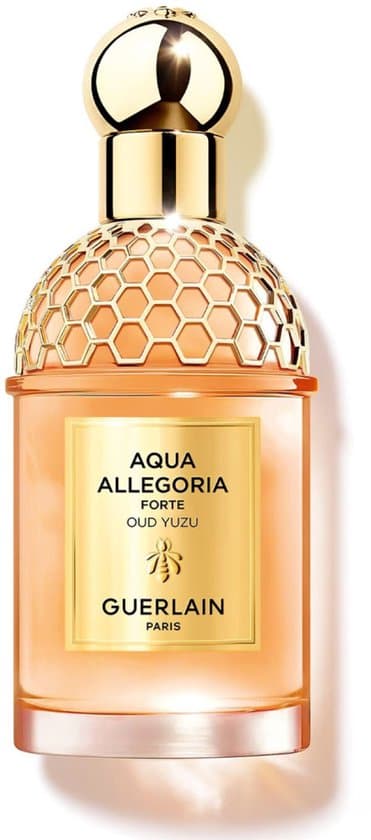 Guerlain Damesgeuren Aqua Allegoria Collection Oud Yuzu Eau de Parfum 75 ml