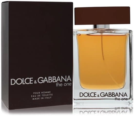 Dolce & Gabbana The One for Men 100 ml Eau de Toilette Spray