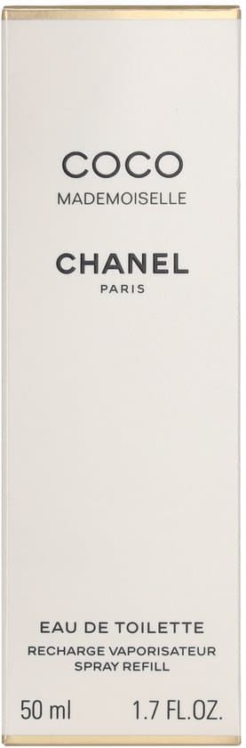 Chanel Coco Mademoiselle Eau de Toilette Spray Refill 50 ml
