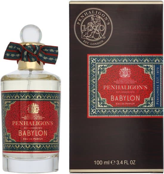Penhaligon's Babylon Edp Spray 100 ml