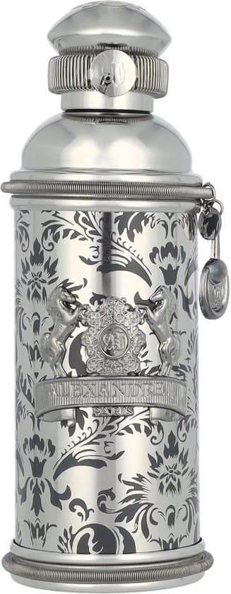Alexandre J. - The Collector Silver Ombre - Eau de parfum - 100ml