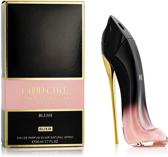 Carolina Herrera Good Girl Blush Elixir 50 ml Eau de Parfum