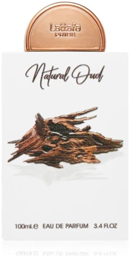 Lattafa - Pride Natural Oud Eau de Parfum - 100ml