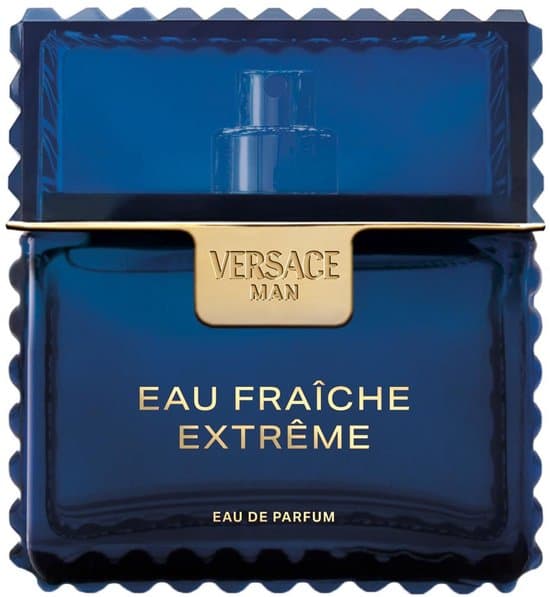 Versace Eau Fraiche Extreme - Herenparfum eau de parfum voor de zelfverzekerde man - 50ml