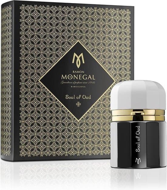 Ramon Monegal Ouds Collection Soul of Oud Extrait de Parfum 50 ml