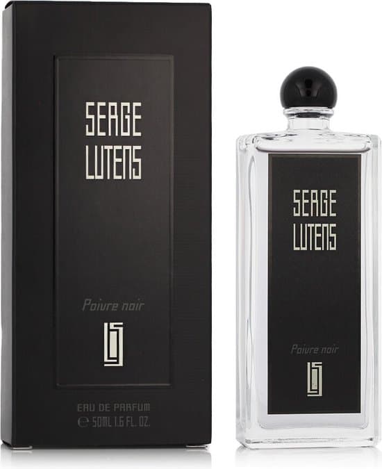Serge Lutens Poivre Noir Eau de Parfum 50ml | Unisex Parfum