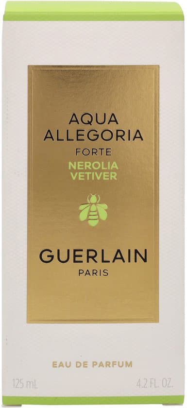 Guerlain Aqua Allegoria Nerolia Vetiver Forte 125 ml Eau de Parfum Spray