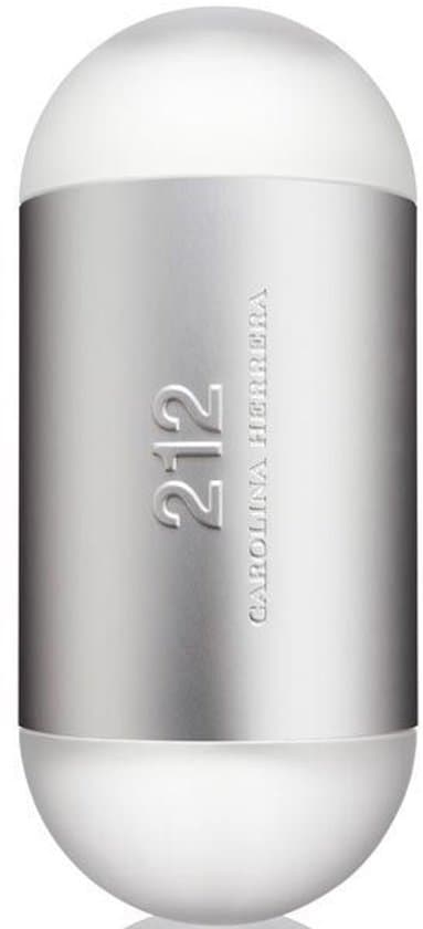 CAROLINA HERRERA     212 FEMME - 60ML - Eau De Toilette