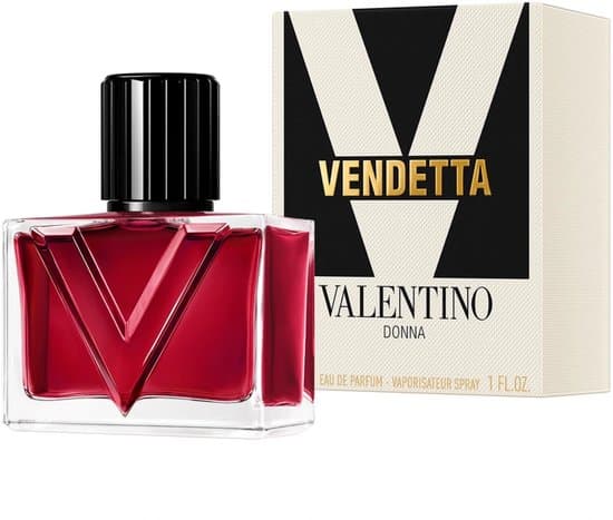 Valentino Vendetta Donna - 90 ml - Eau de parfum - Damesparfum