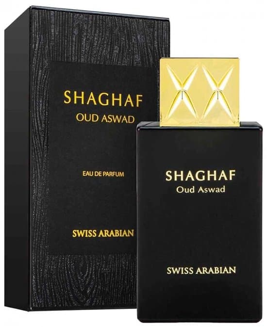 Swiss Arabian Shaghaf Aswad Eau de Parfum