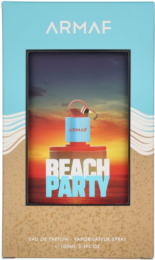 Uniseks Parfum Armaf Beach Party EDP 100 ml