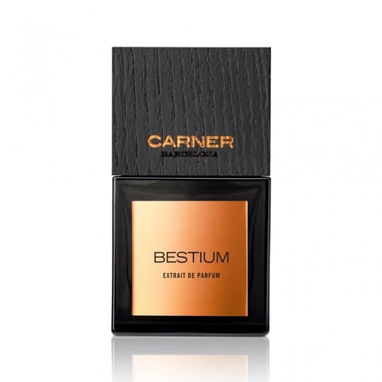 Carner Barcelona Bestial Collection Bestium Extrait de Parfum 50 ml | Unisex Parfum
