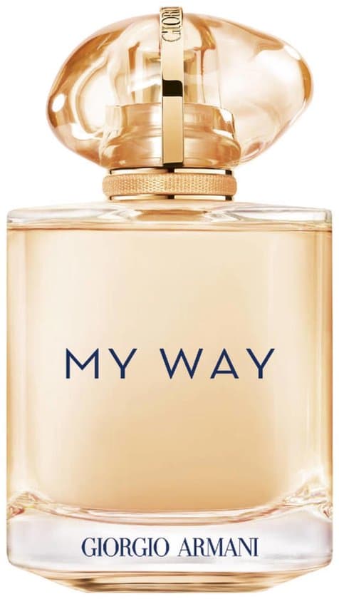 Armani My Way Sunny Vanilla (L) EDP 90ml