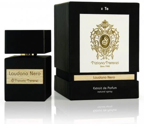 Tiziana Terenzi Classic Collection Laudano Nero Extrait de Parfum 100 ml