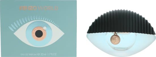 Kenzo World 50 ml - Eau de Parfum - Damesparfum