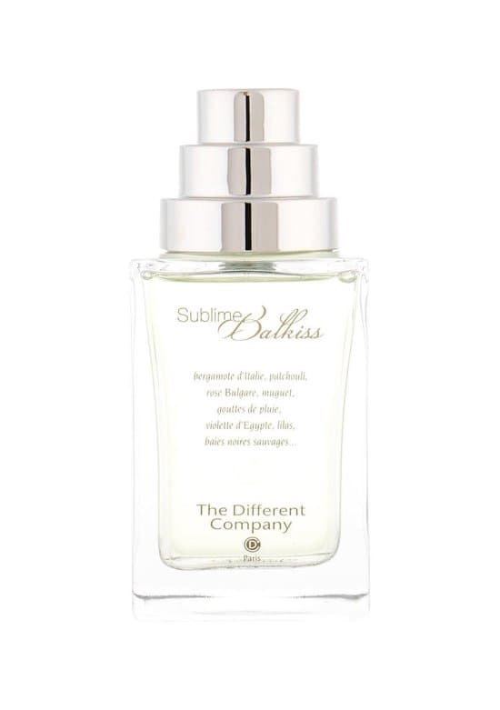 The Different Company Collection Juste Chic Sublime Balkiss Eau de Parfum Refillable 100ml